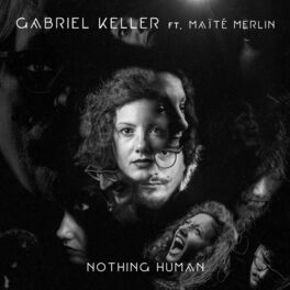 Album cover of Nothing Human