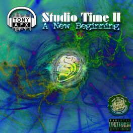 Album cover of Studio Time II: A New Beginning