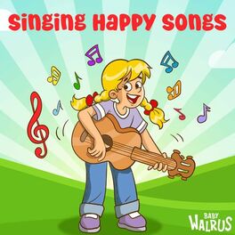 Album cover of Singing Happy Songs