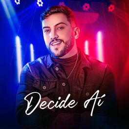 Album cover of Decide Aí