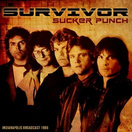 Album cover of Sucker Punch (Live 1986)