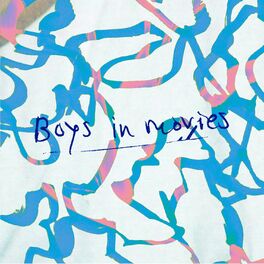 Album cover of Boys In Movies