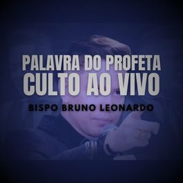 Album cover of Palavra do Profeta, Culto ao Vivo
