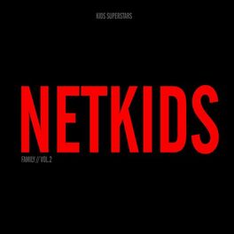 Album cover of Netkids Family, Vol. 2