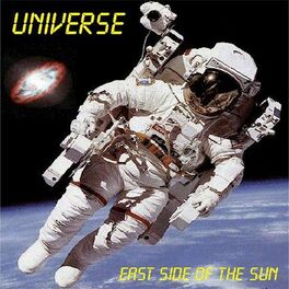 Album cover of East side of the sun