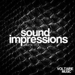 Album cover of Sound Impressions, Vol. 35