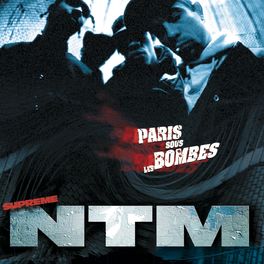 Album cover of Paris sous les bombes