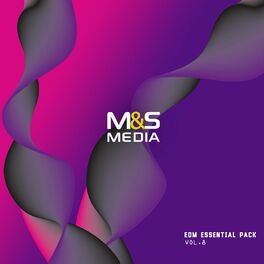 Album cover of EDM Essential Pack, Vol. 8