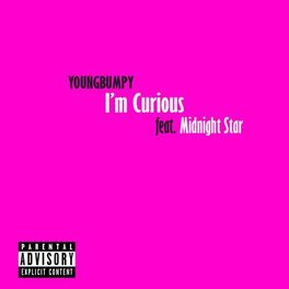 Album cover of I'm Curious