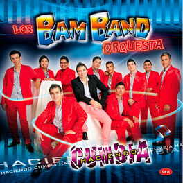 Album cover of Haciendo Cumbia