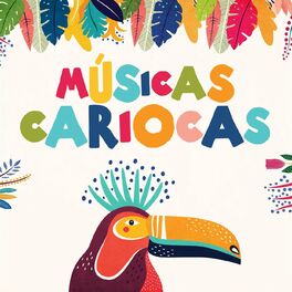 Album cover of Músicas Cariocas