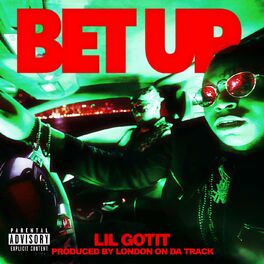 Album cover of Bet Up