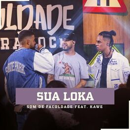 Album cover of SUA LOKA (Ao Vivo)