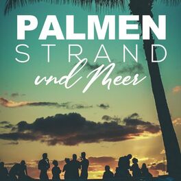 Album cover of Palmen, Strand und Meer