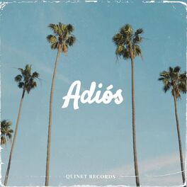 Album cover of Adiós (feat. Cami)