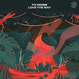 Album cover of Love The Way