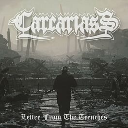 Album cover of Letter from the Trenches