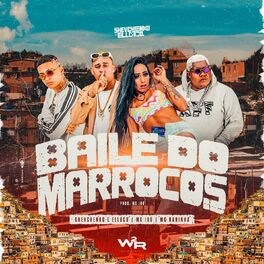 Album cover of Baile do Marrocos