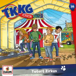 Album cover of Folge 28: Tatort Zirkus