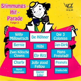 Album cover of Stimmungs-(Hit)-Parade, Vol. 3