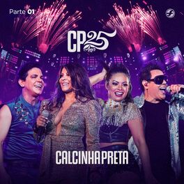 Album cover of CP 25 Anos, Pt. 1 (Ao Vivo)