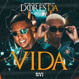 Album cover of Dores da Vida