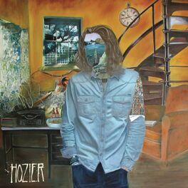 Album cover of Hozier