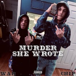 Album cover of Murder She Wrote