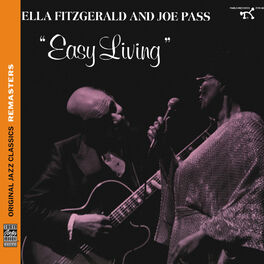 Album cover of Easy Living [Original Jazz Classics Remasters]