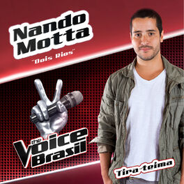 Album cover of Dois Rios (The Voice Brasil)