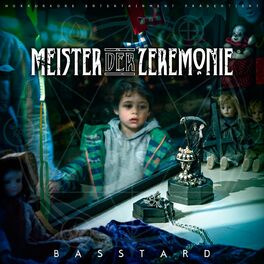 Album cover of Meister der Zeremonie (Liquidium Edition)