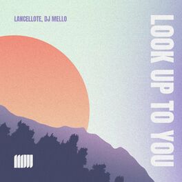 Album cover of Look up to You