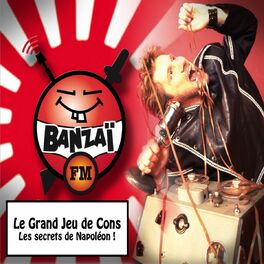 Album cover of Le grand jeu de cons: Les secrets de Napoléon !