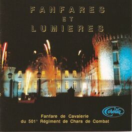 Album cover of Fanfares Et Lumières