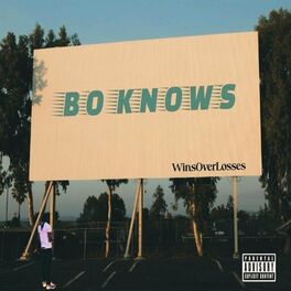 Album cover of Bo Knows