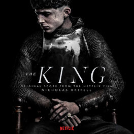 Album cover of The King (Original Score from the Netflix Film)