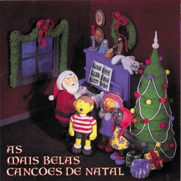 Album cover of As Mais Belas Canções de Natal (Nave dos Sonhos)