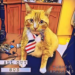 Album cover of All Out 80s