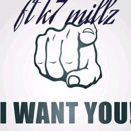 Album cover of Want You