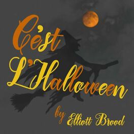 Album cover of C'est L'halloween