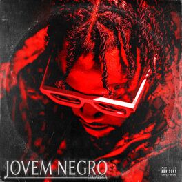 Album cover of Jovem Negro
