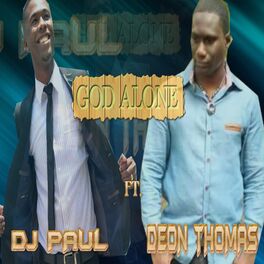 Album cover of God Alone (Feat. DJ Paul)