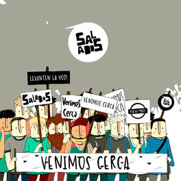 Album cover of Venimos Cerca