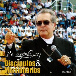 Album cover of Discípulos e Missionários (Playback)