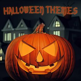 Album cover of Halloween Themes