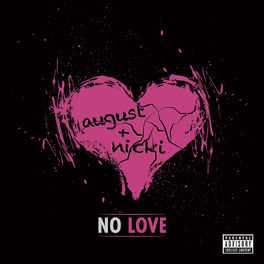 Album cover of No Love (Remix)
