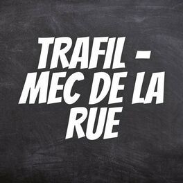 Album cover of Mec de La Rue
