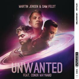 Album cover of Unwanted (feat. Conor Maynard)