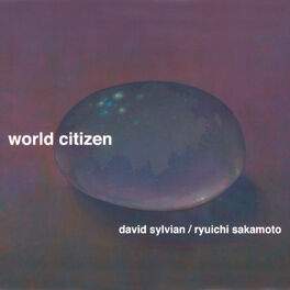 Album cover of World Citizen