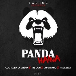 Album cover of Panda Haina (feat. The Lion, DIM Urbano & Yise Killer)